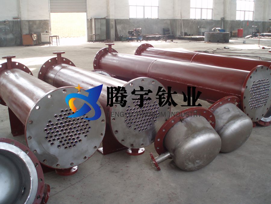 精細化工海洋環(huán)保用鈦反應(yīng)釜