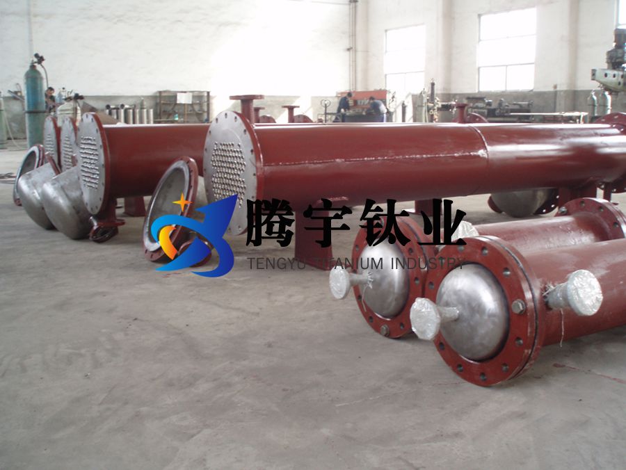 精細化工海洋環(huán)保用鈦反應(yīng)釜