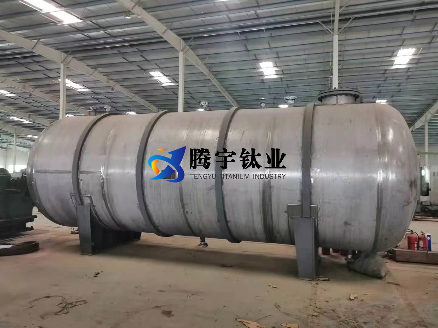 鈦鎳儲罐