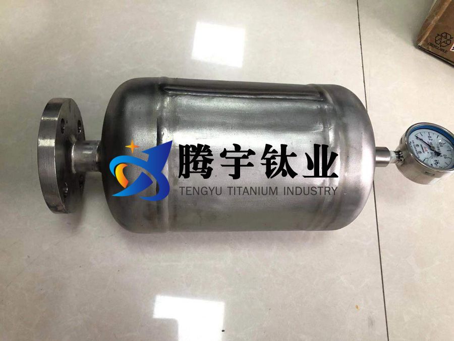 鈦儲罐
