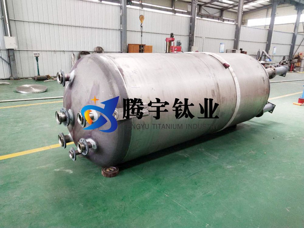 鈦設備廠家談管殼式換熱器故障的影響因素分析與預防性措施 鈦設備廠家談管殼式換熱器故障的影響因素分析與預防性措施