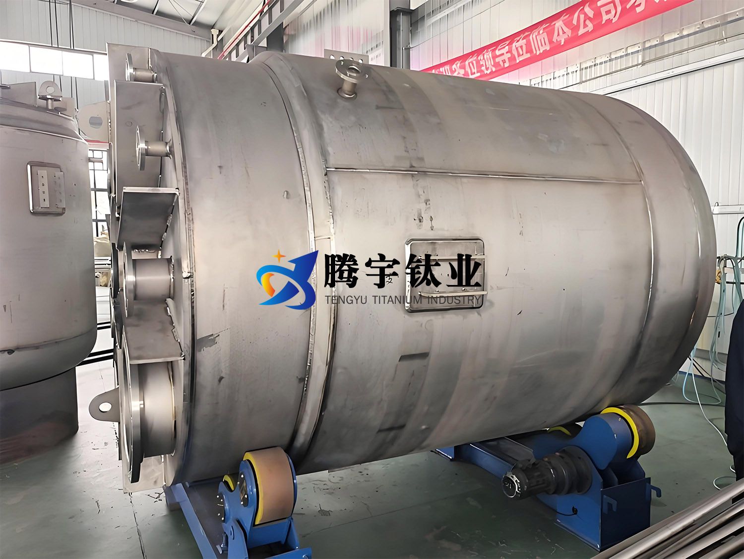 鈦設備廠家談強酸/堿介質用鈦儲罐的關鍵制造工藝和采購建議 鈦設備廠家談強酸/堿介質用鈦儲罐的關鍵制造工藝和采購建議